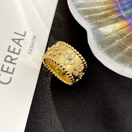[Camiery]PERLEE DIAMOND LARGE RING