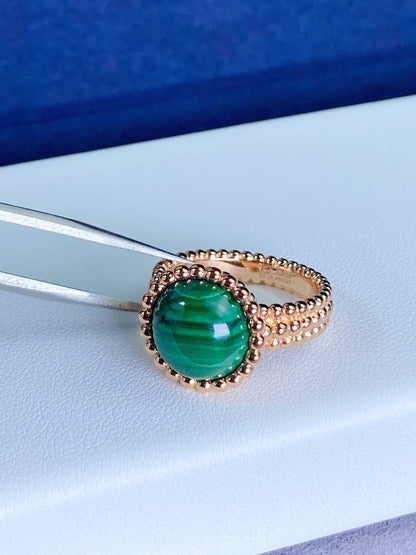 [Camiery]PERLEE COULEURS ROSE GOLD RING