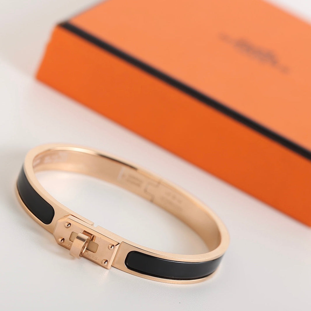 [Camiery]HM KELLY BLACK BRACELET