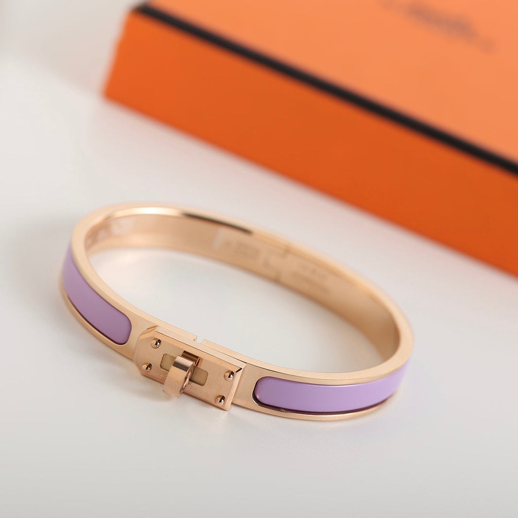 [Camiery]HM KELLY PURPLE BRACELET