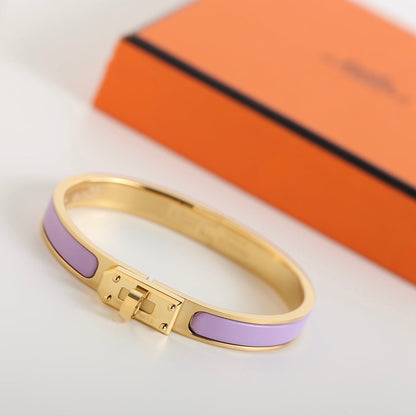 [Camiery]HM KELLY PURPLE BRACELET