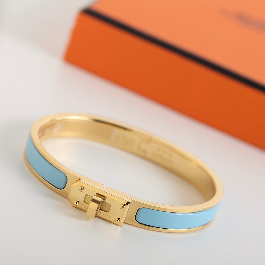 [Camiery]HM KELLY CLOUD BLUE BRACELET