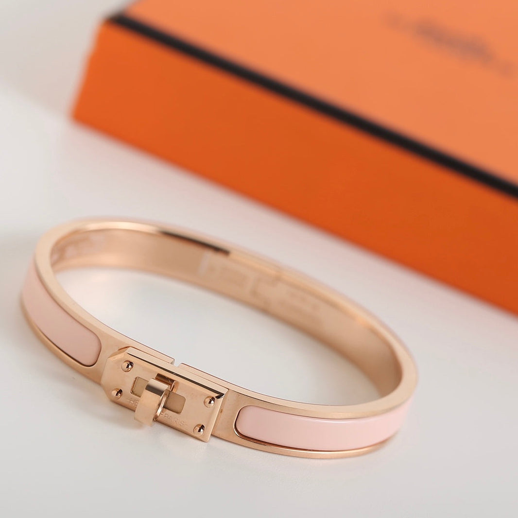 [Camiery]HM KELLY LIGHT PINK BRACELET
