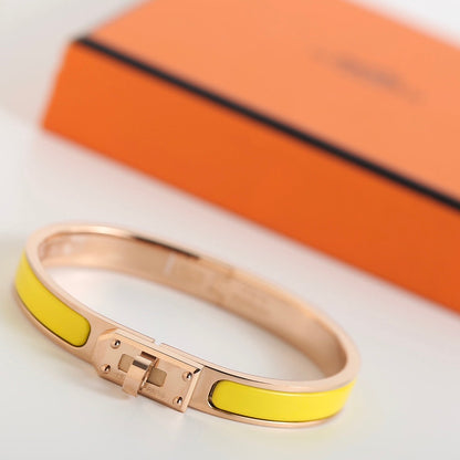 [Camiery]HM KELLY YELLOW BRACELET