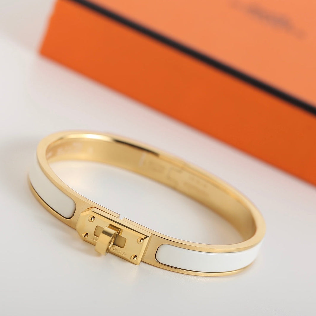 [Camiery]HM KELLY WHITE BRACELET