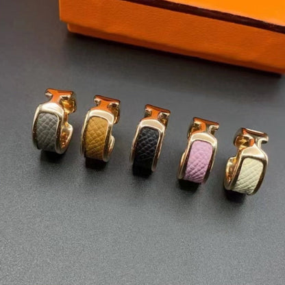 [Camiery]OLYMPE PINK GOLD RING