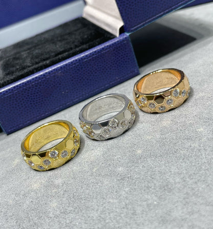 [Camiery]BEE LOVE DIAMOND LARGE RING