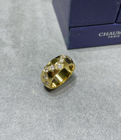 [Camiery]BEE LOVE DIAMOND LARGE RING