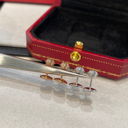 [Camiery] DAMOUR DIAMOND EARRINGS