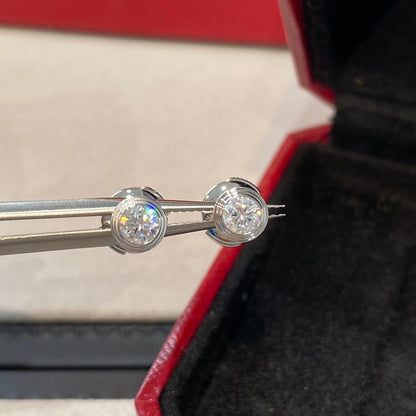 [Camiery] DAMOUR DIAMOND EARRINGS