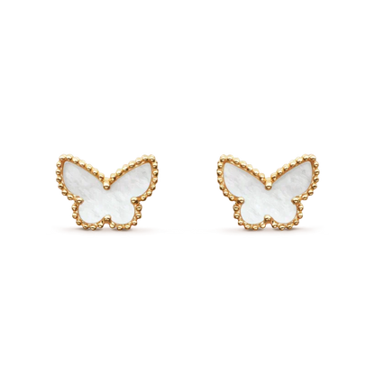 [Camiery]SWEET BUTTERFLY MOP EARSTUDS