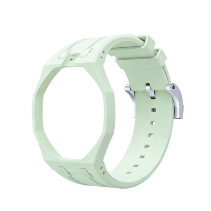 Royal Oak Pop Exclusive Bioceramic Case & Silicone Strap Pure Color