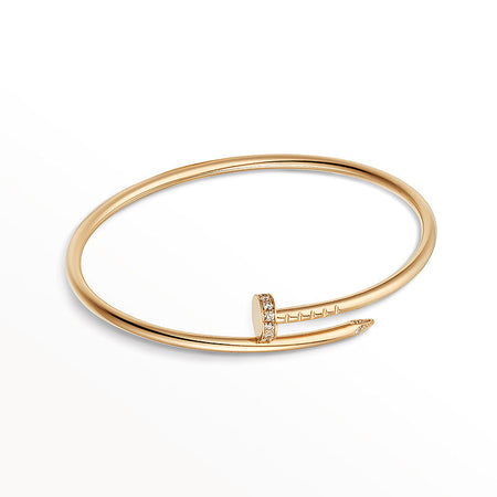 [Camiery] JUSTE BRACELET 2.5MM DIAMONDS