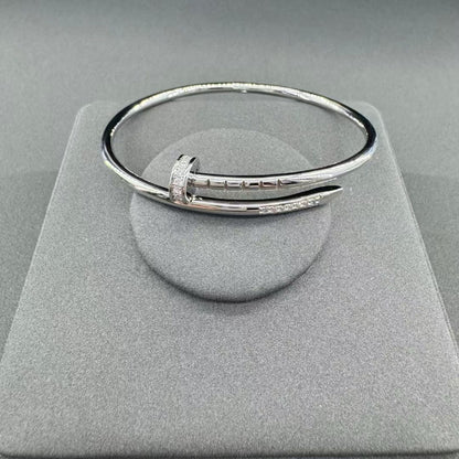 [Camiery]JUSTE BRACELET 2.5MM DIAMONDS NEW