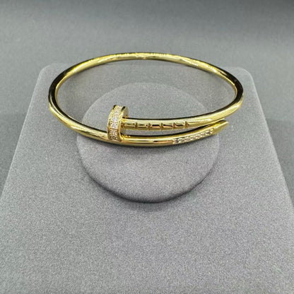 [Camiery]JUSTE BRACELET 2.5MM DIAMONDS NEW