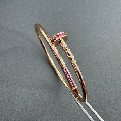 [Camiery]JUSTE BRACELET 2.5MM DIAMONDS NEW