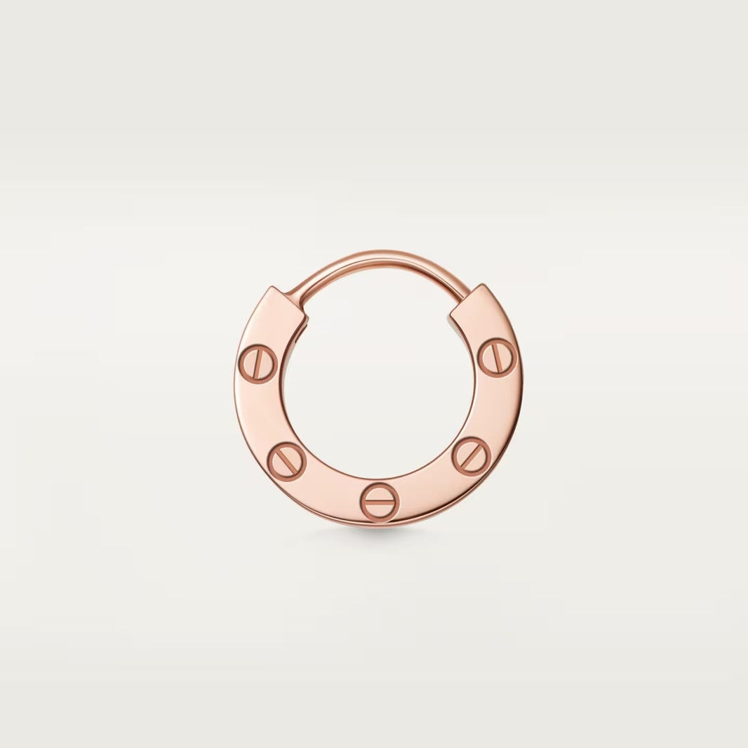 [Camiery] LOVE MINI EARRINGS