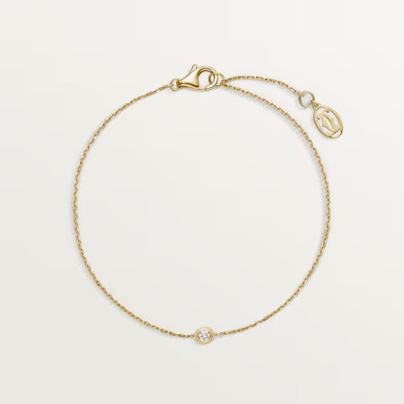 [Camiery] DAMOUR BRACELET 1 DIAMOND