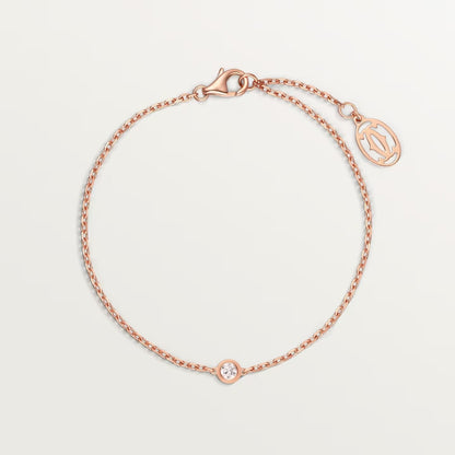 [Camiery] DAMOUR BRACELET 1 DIAMOND