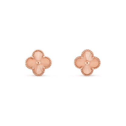[Camiery]CLOVER 15MM EARRINGS COLLECTION