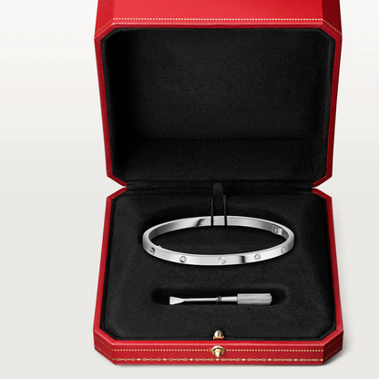 [Camiery] LOVE BRACELET 3.65MM 6 DIAMONDS