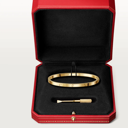 [Camiery] LOVE & JUSTE Classic Bracelet Stack Set