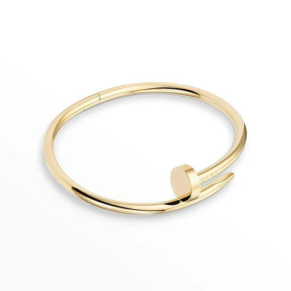 [Camiery]Clover Lucky Spring & Love & Juste Garden 3-Piece  Bracelet Stack Set