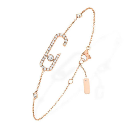 [Camiery]BABY MOVE DIAMOND BRACELET