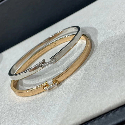 [Camiery]LIENS EVIDENCE DIAMOND BRACELET