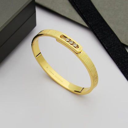 [Camiery]Move Noa Ciselé bangle
