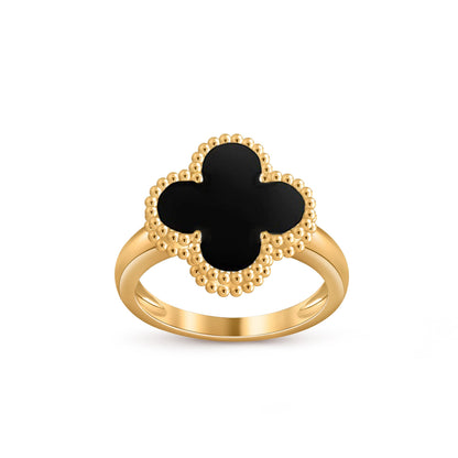 [Camiery]CLOVER RING GOLD COLLECTION