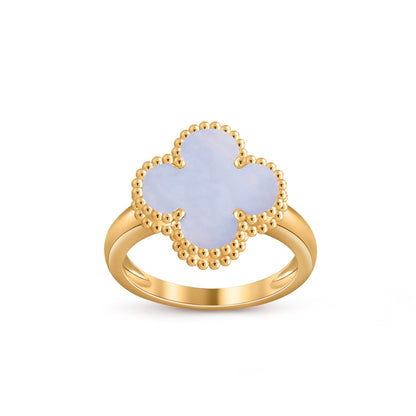 [Camiery]CLOVER RING GOLD COLLECTION
