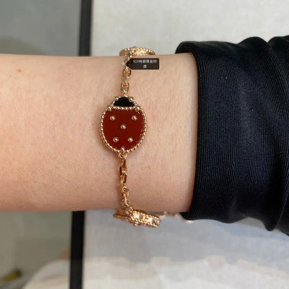 [Camiery]LUCKY SPRING 5 MOTIF BRACELET