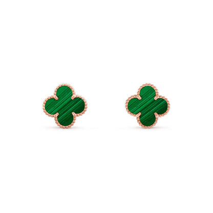 [Camiery]CLOVER  9.5MM EARRINGS COLLECTION