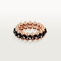 [Camiery] CLASH 7.9MM AGATE CHALCEDONY RING