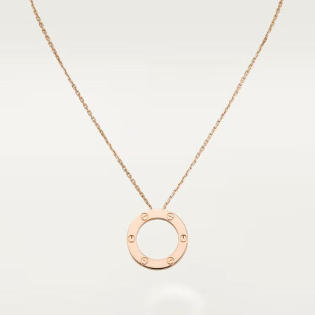 [Camiery] LOVE NECKLACE 16MM