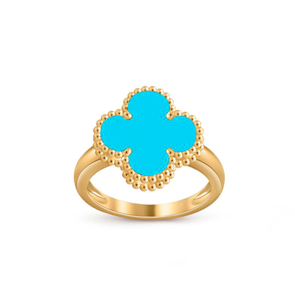 [Camiery]CLOVER RING GOLD COLLECTION