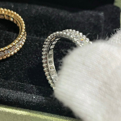 [Camiery]PERLEE DIAMOND ROSE GOLD RING