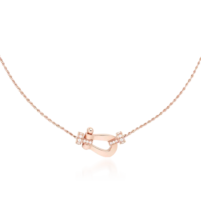 [Camiery]FORCE 10 DIAMOND NECKLACE