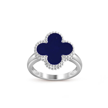 [Camiery]CLOVER SILVER RING COLLECTION