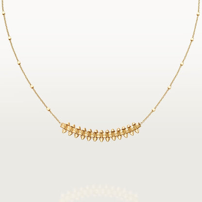 [Camiery] CLASH  SMALL NECKLACE