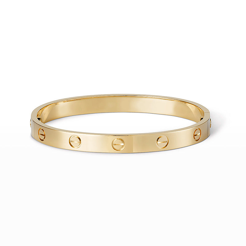 [Camiery] LOVE BRACELET 6.1MM NO DIAMONDS