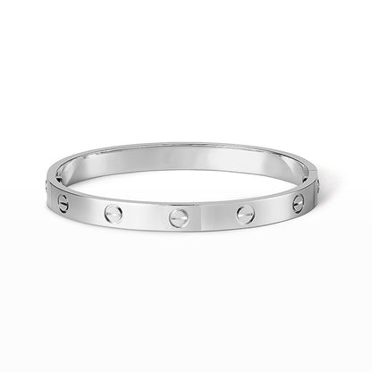 [Camiery] LOVE BRACELET 6.1MM NO DIAMONDS