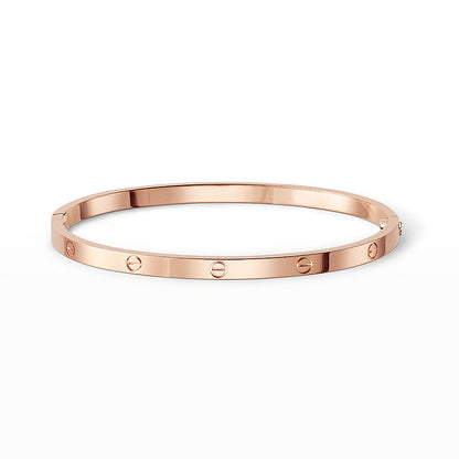 [Camiery] LOVE BRACELET 3.65MM NO DIAMONDS