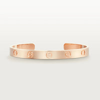 [Camiery] LOVE BRACELET 6.1MM OPEN CUFF
