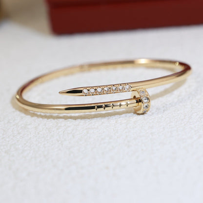 [Camiery]JUSTE BRACELET 2.5MM DIAMONDS NEW