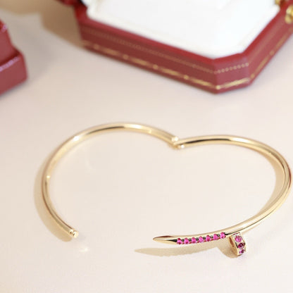 [Camiery]JUSTE BRACELET 2.5MM DIAMONDS NEW