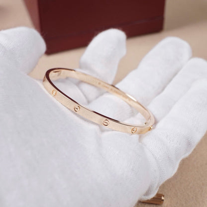 [Camiery] LOVE BRACELET 3.65MM NO DIAMONDS
