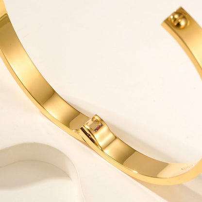 [Camiery] LOVE & JUSTE Classic Bracelet Stack Set