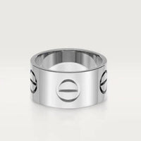 [Camiery] LOVE 11MM LARGE RING